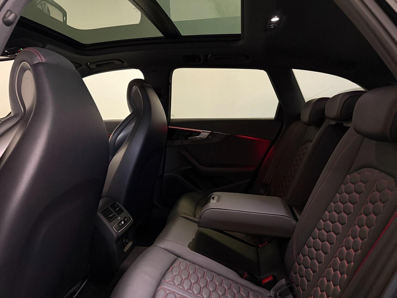 Audi RS4 Avant Tfsi 450cv Quattro Tiptronic Tetto ITALIANA