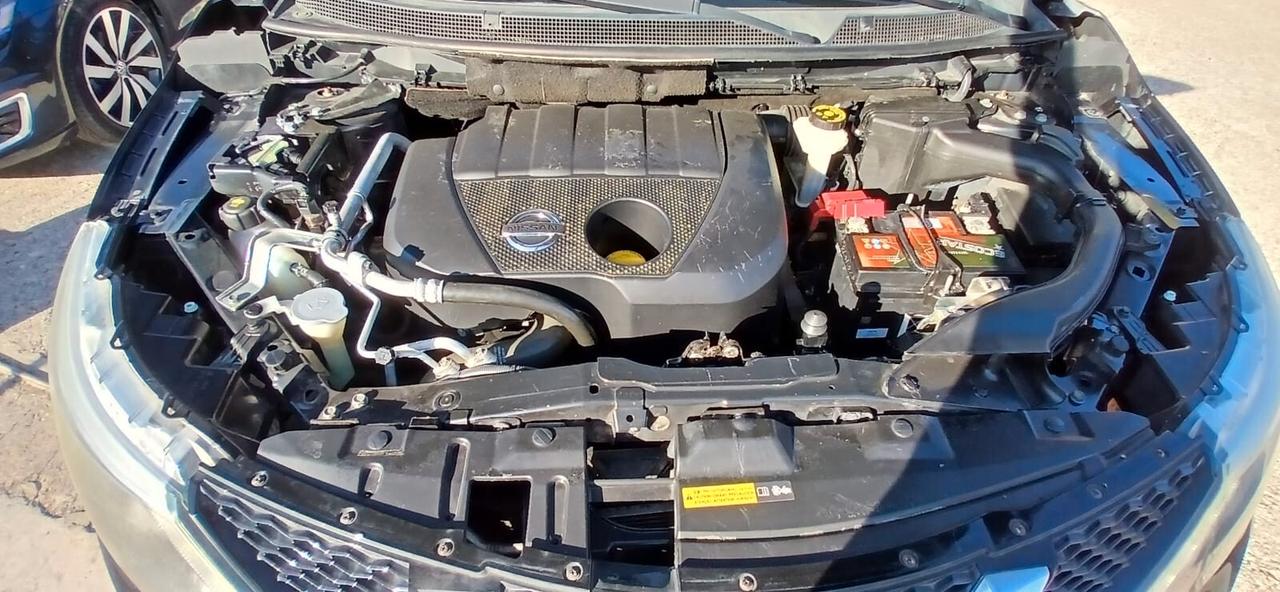 Nissan Qashqai 1.5 dCi Tekna - 2015