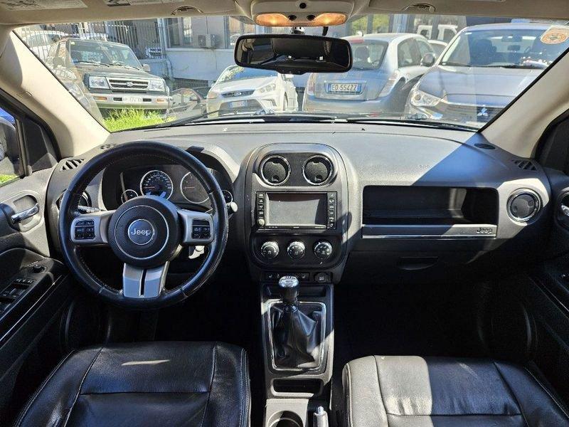 Jeep Compass 2.2 CRD Limited