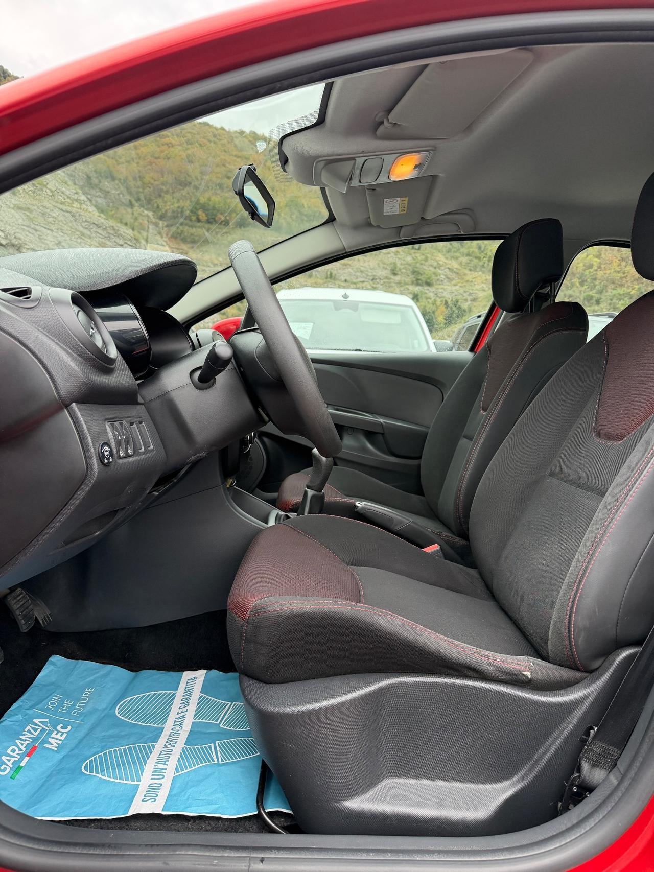 Renault Clio 1.2 75CV GPL 5 porte - NEOPATENTATI-