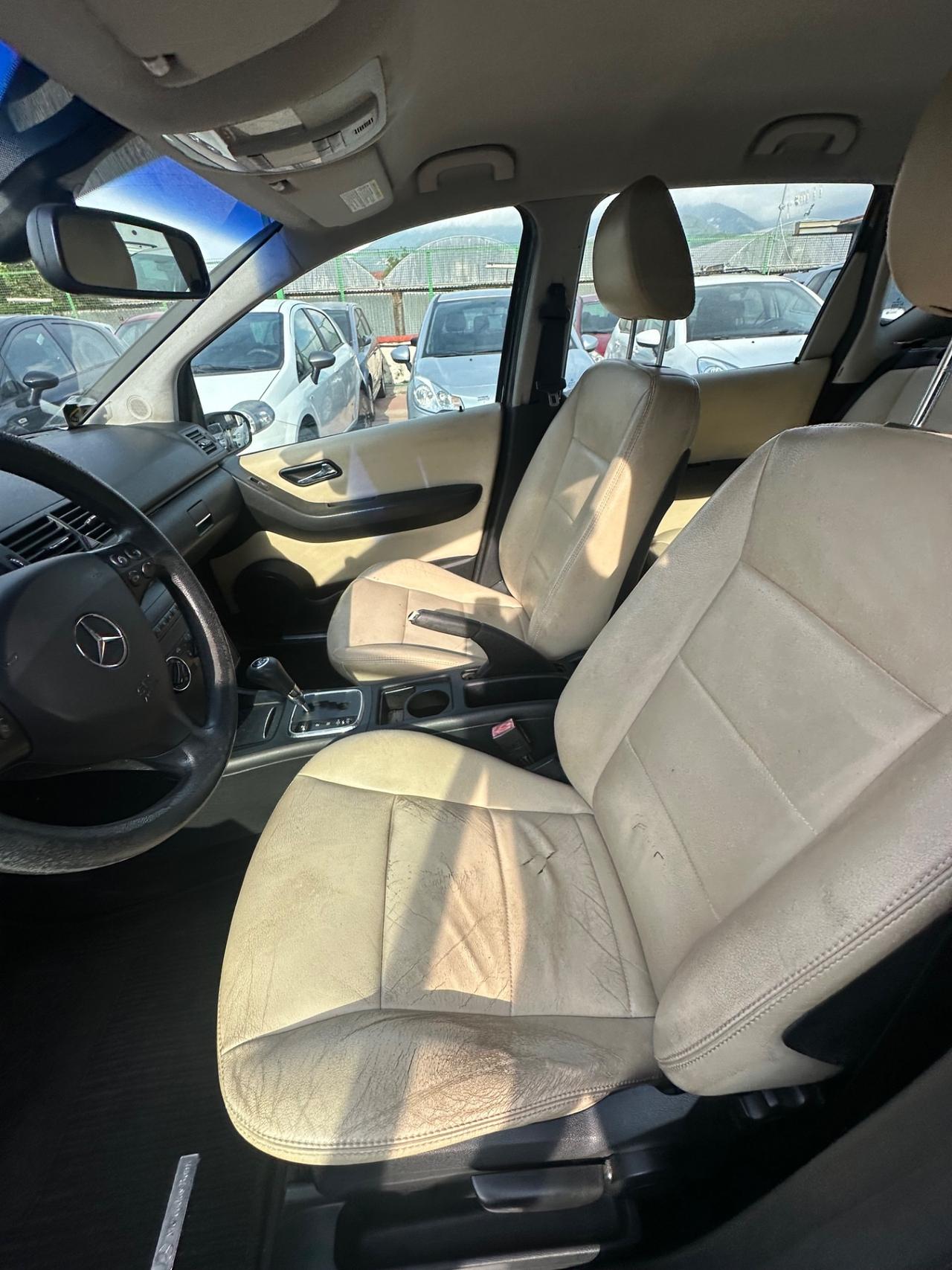 Mercedes-benz A 150 A 150 Avantgarde
