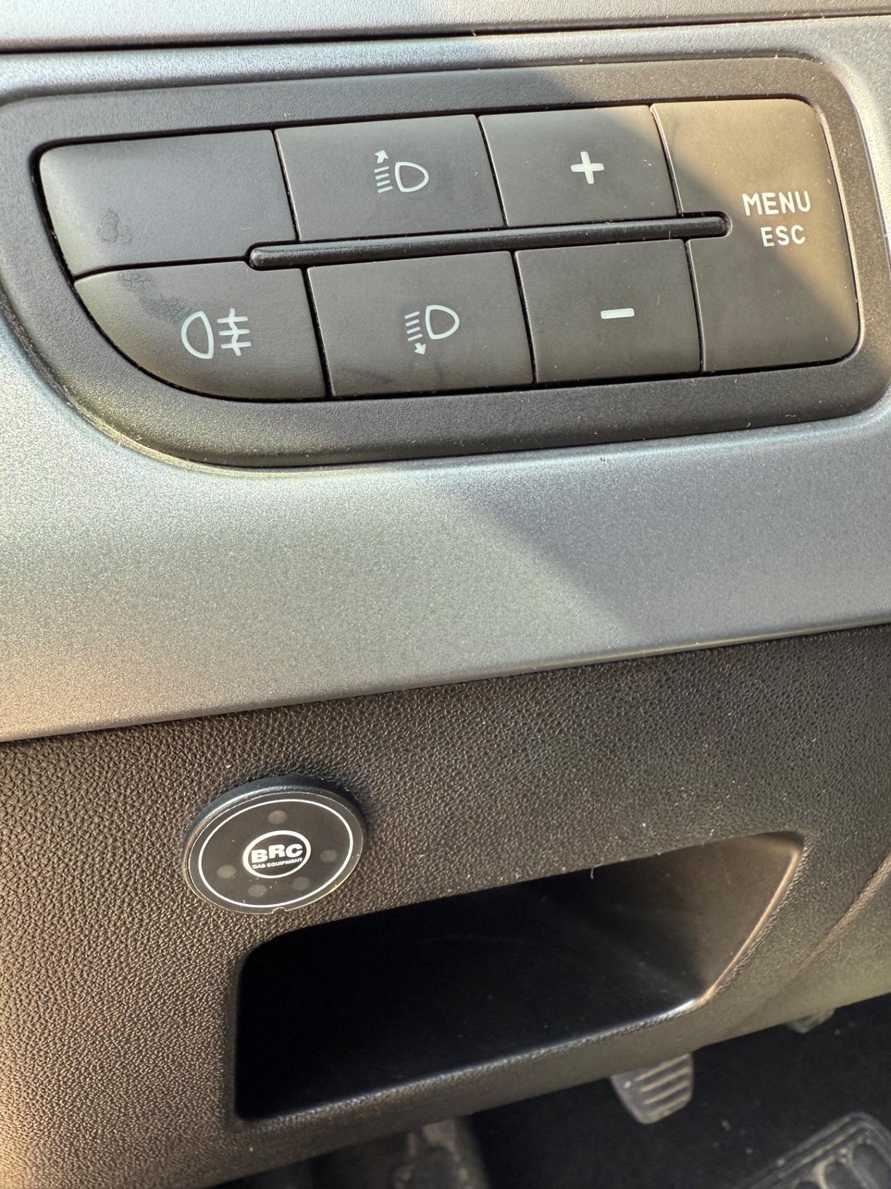 Fiat Grande Punto 1.4 GPL 5 porte Actual