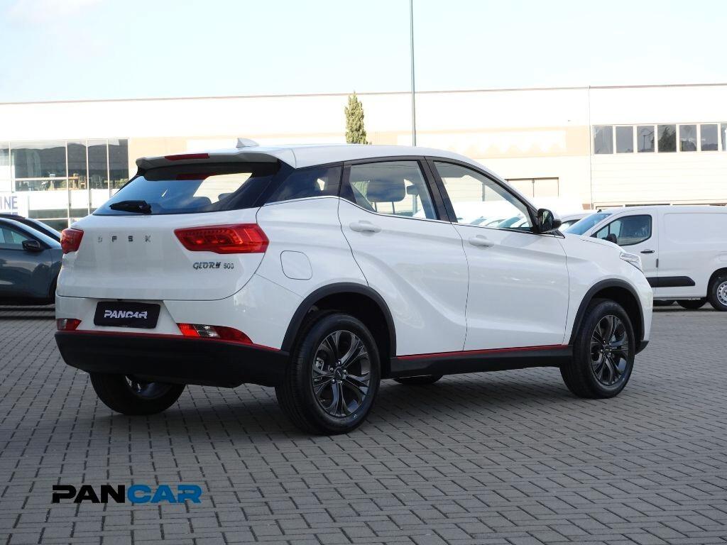 Dfsk Glory 500 1.5 GPL/Bifuel Standard GARANZIA 5 ANNI