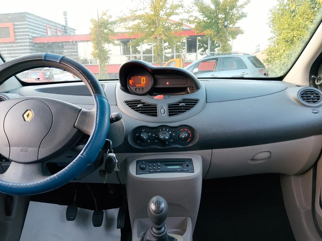 Renault Twingo 1.2-BENZINA-NEOPAT-2009