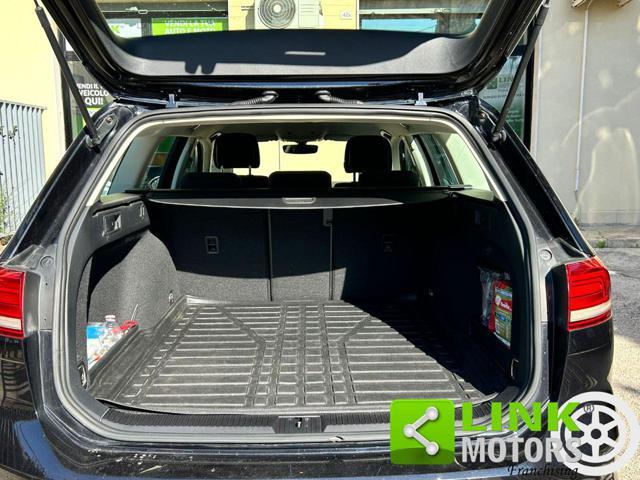 VOLKSWAGEN Passat Variant 1.6 TDI Business