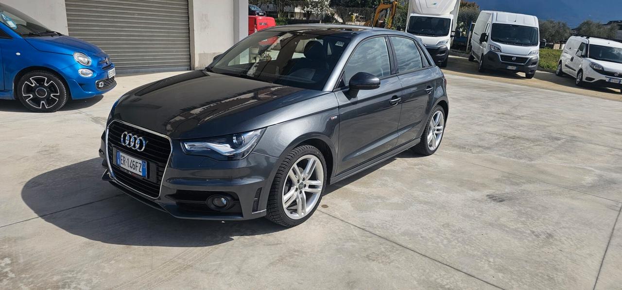 Audi A1 1.6 TDI 105 CV Attraction
