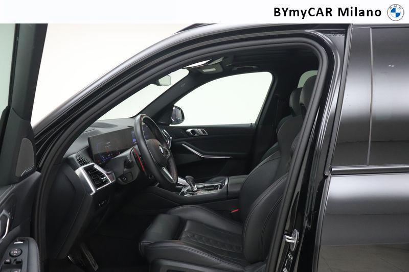 BMW X5 M 4.4 Competition Steptronic