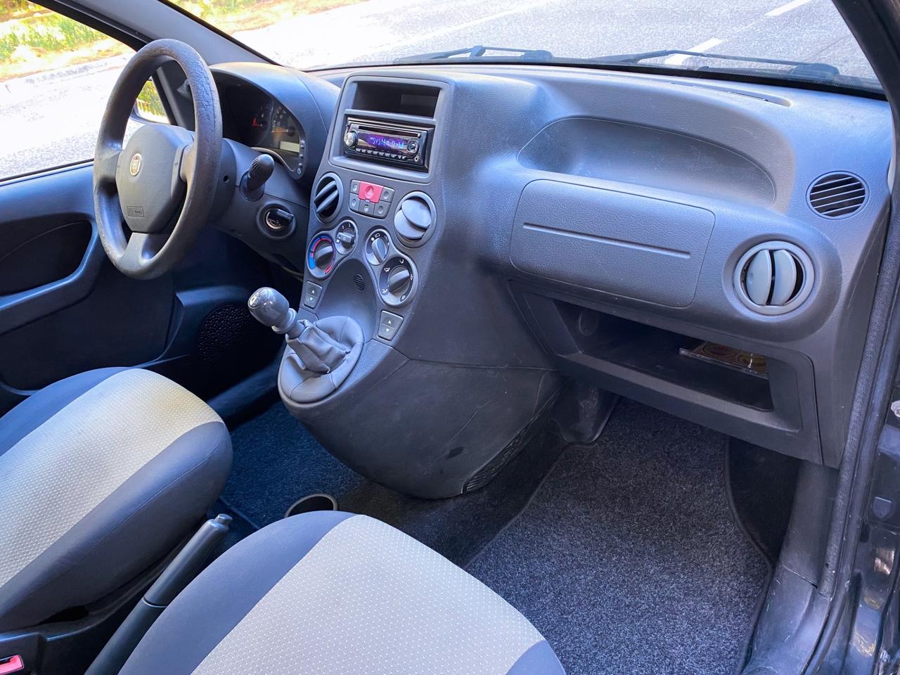 Fiat Panda 1.2 Natural Power Van Active 2 posti
