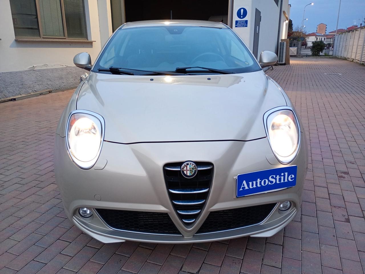 Alfa Romeo MiTo 1.4 Turbo 135 CV M.air S&S Distintive Sport Pack