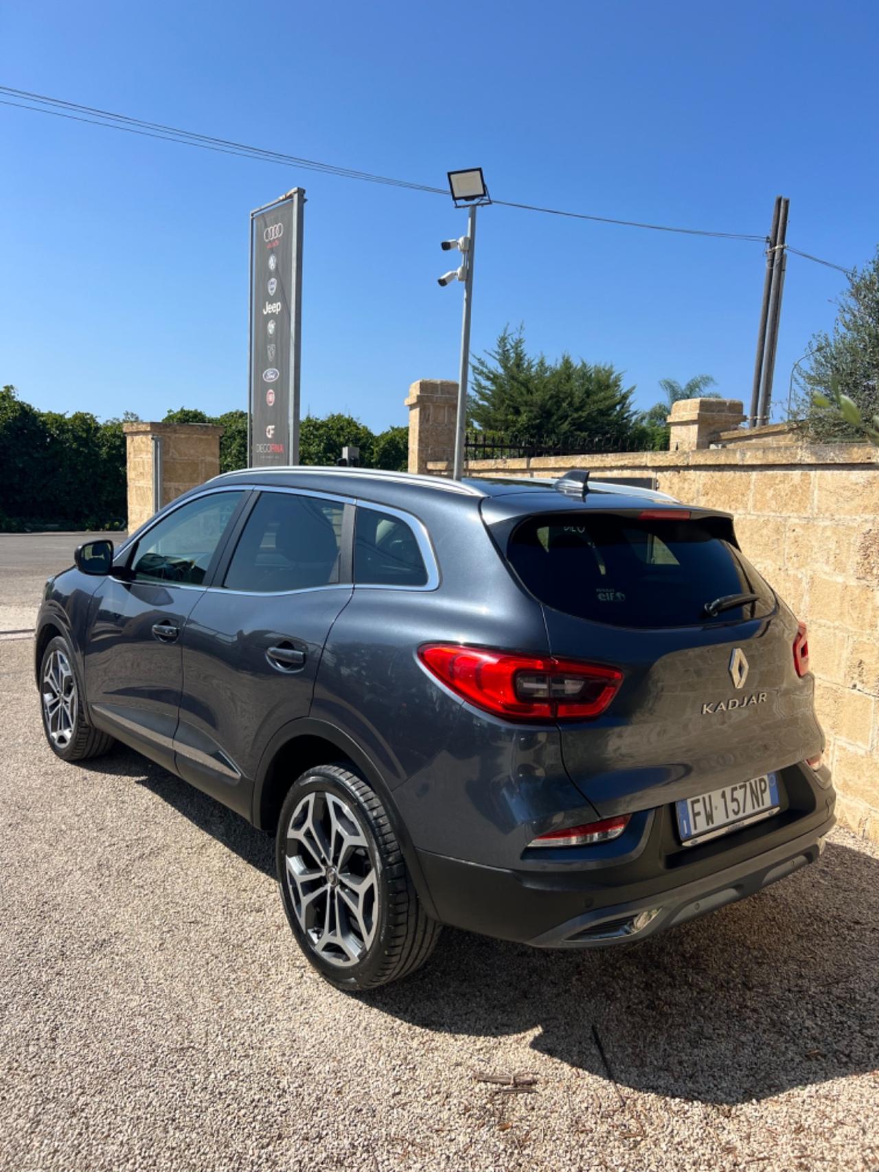 Renault Kadjar Blue dCi 8V 115CV Sport Edition