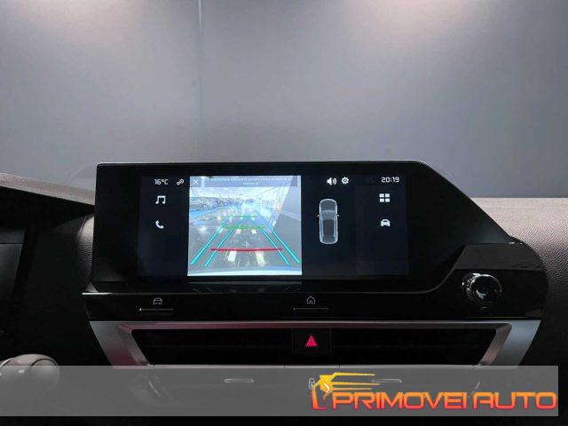 CITROEN C4 Hybrid 136 e-DCS6 Plus