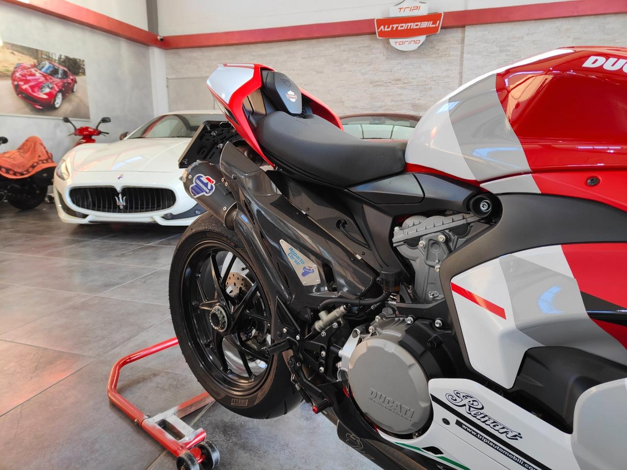 Ducati Panigale V2 Termignoni SBK