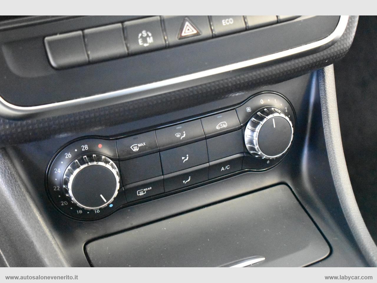 MERCEDES-BENZ A 160 CDI Automatic Sport