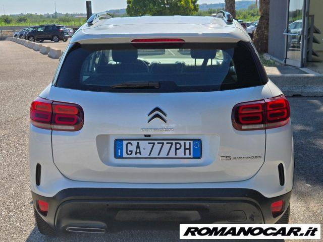 CITROEN C5 Aircross BlueHDi 130 Business NAVY Telecamera