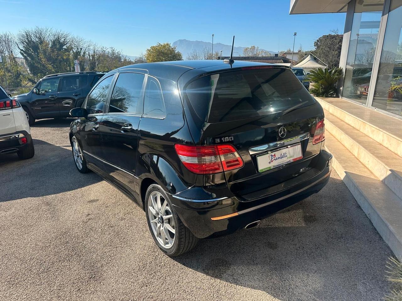 Mercedes-benz B 180 CDI Sport NEOPATENTATI