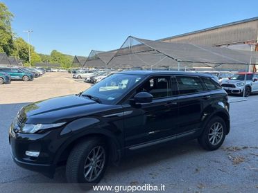 Land Rover Range Rover Evoque I 2011 Dies 5p 2.2 td4 Pure 150cv