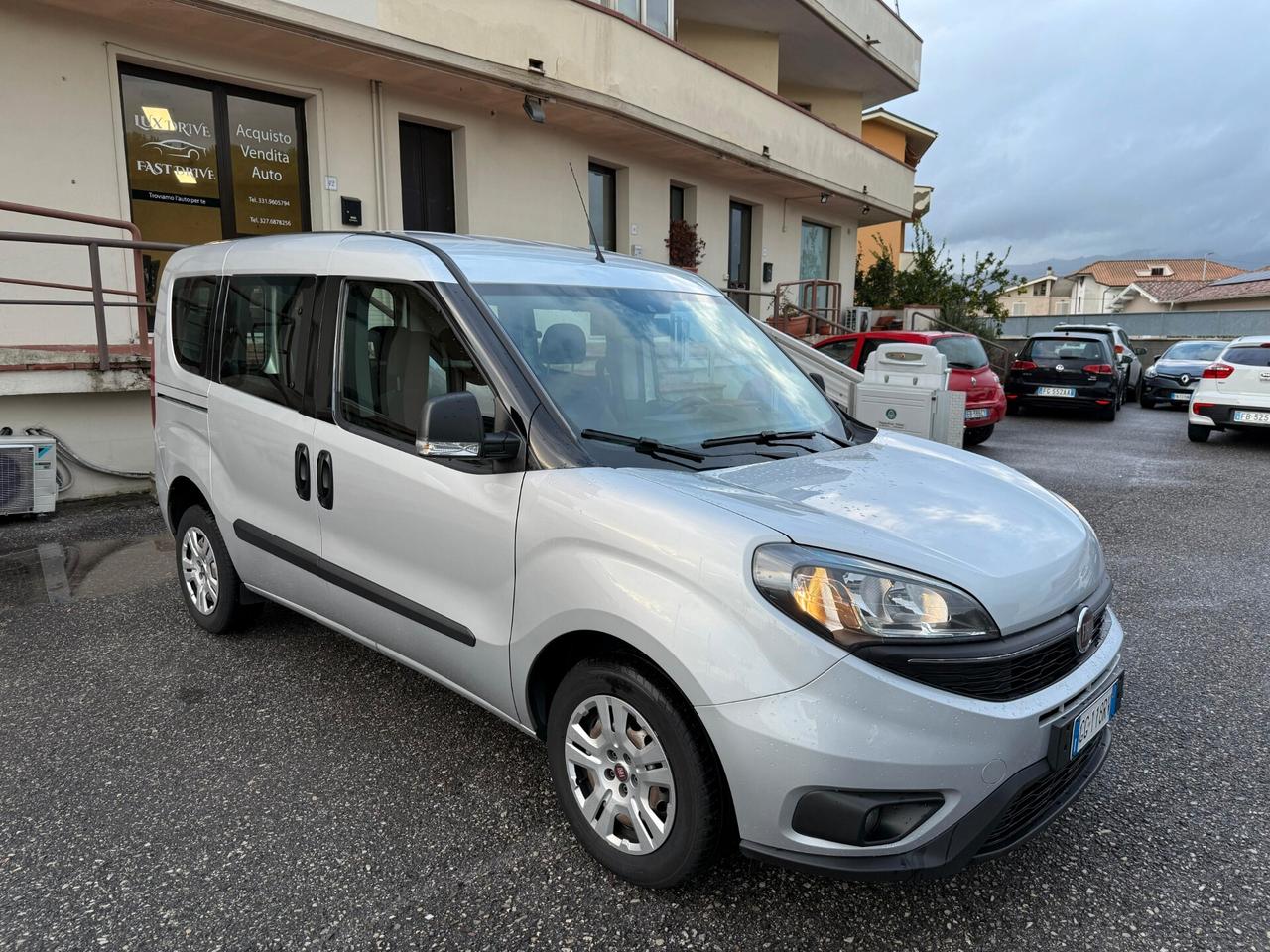 Fiat Doblo Doblò 1.3 MJT S&S PC Combi N1 Lounge