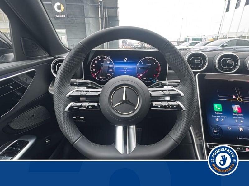 Mercedes-Benz Classe C 220d Mild Hybrid 4Matic Berlina AMG Line Advanced