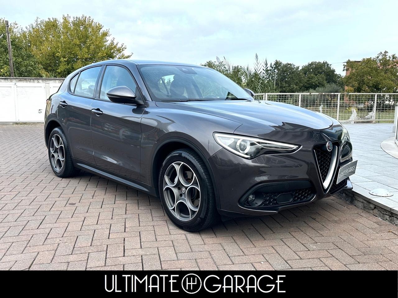 Alfa Romeo Stelvio 2.2 Turbodiesel 180 CV AT8 RWD Super *ADAS