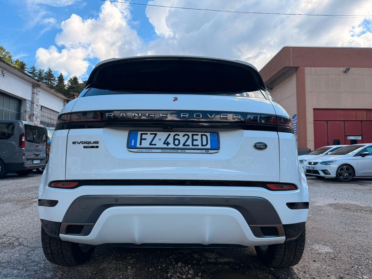 Land Rover Range Evoque 2.0D I4-L.Flw 150 CV R-Dynamic