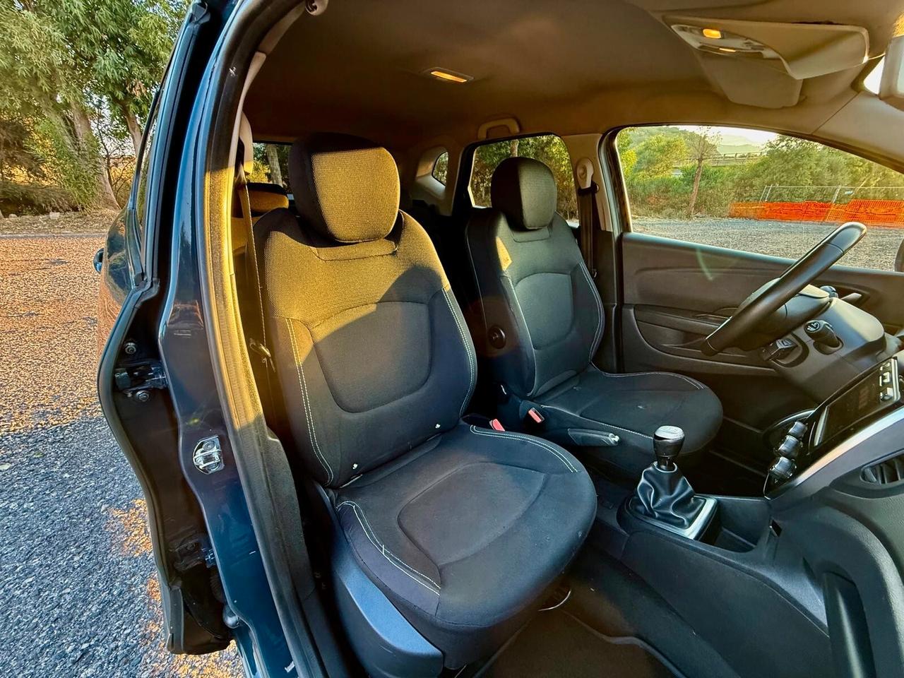 RENAULT CAPTUR 8V 90 CV SPORT EDITION