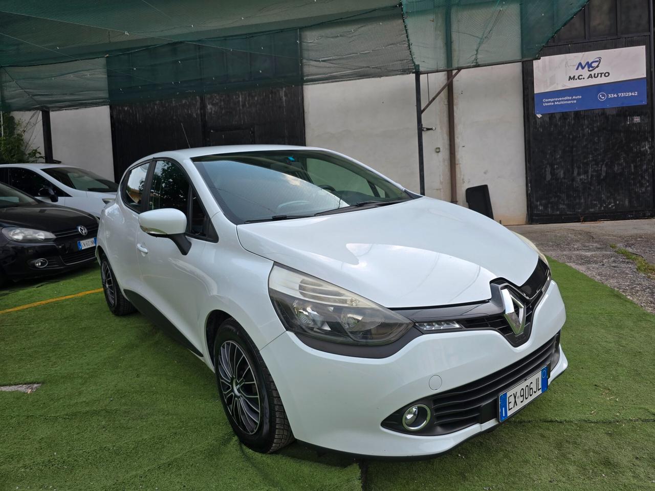 Renault Clio 1.2BZ/GPL 75CV GPL FINO 2034 NEOP-2015
