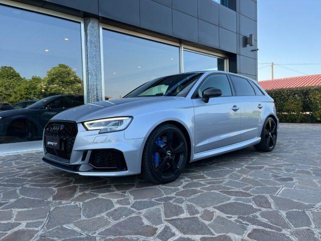 AUDI RS3 SPORTBACK 2.5 TFSI 400CV QUATTRO S-TRONIC