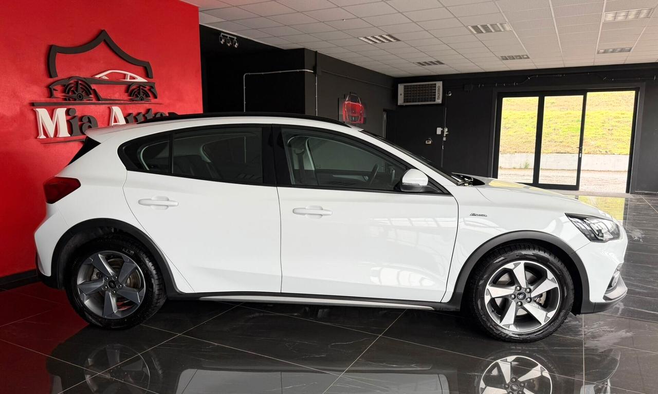 Ford Focus 1.5 EcoBlue 120 CV 5p. Active