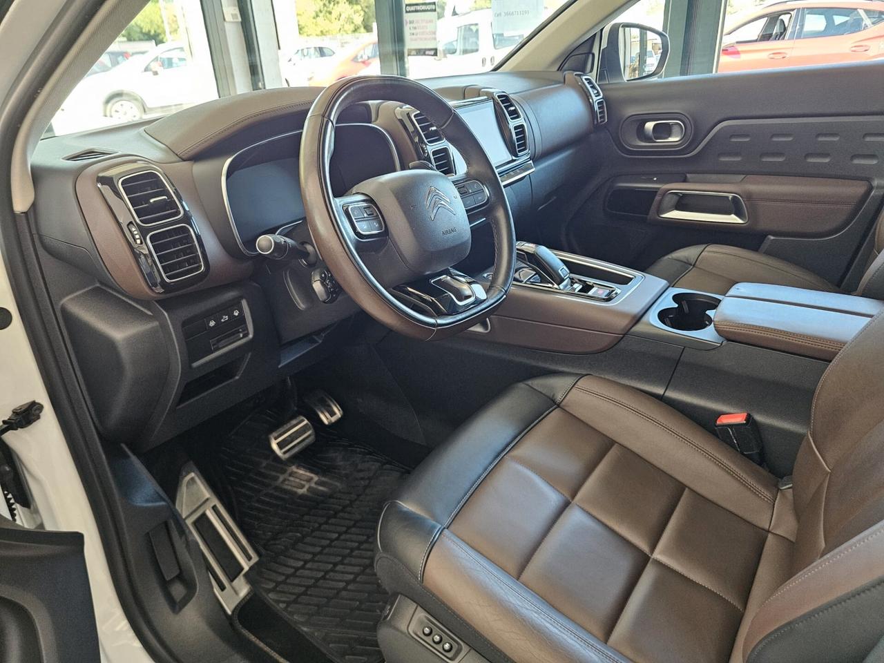 Citroen C5 Aircross BlueHDi 130 S&S EAT8 Shine + TETTO apribile e panorama