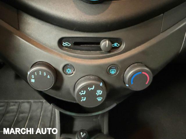 CHEVROLET Spark 1.0 LS Plus