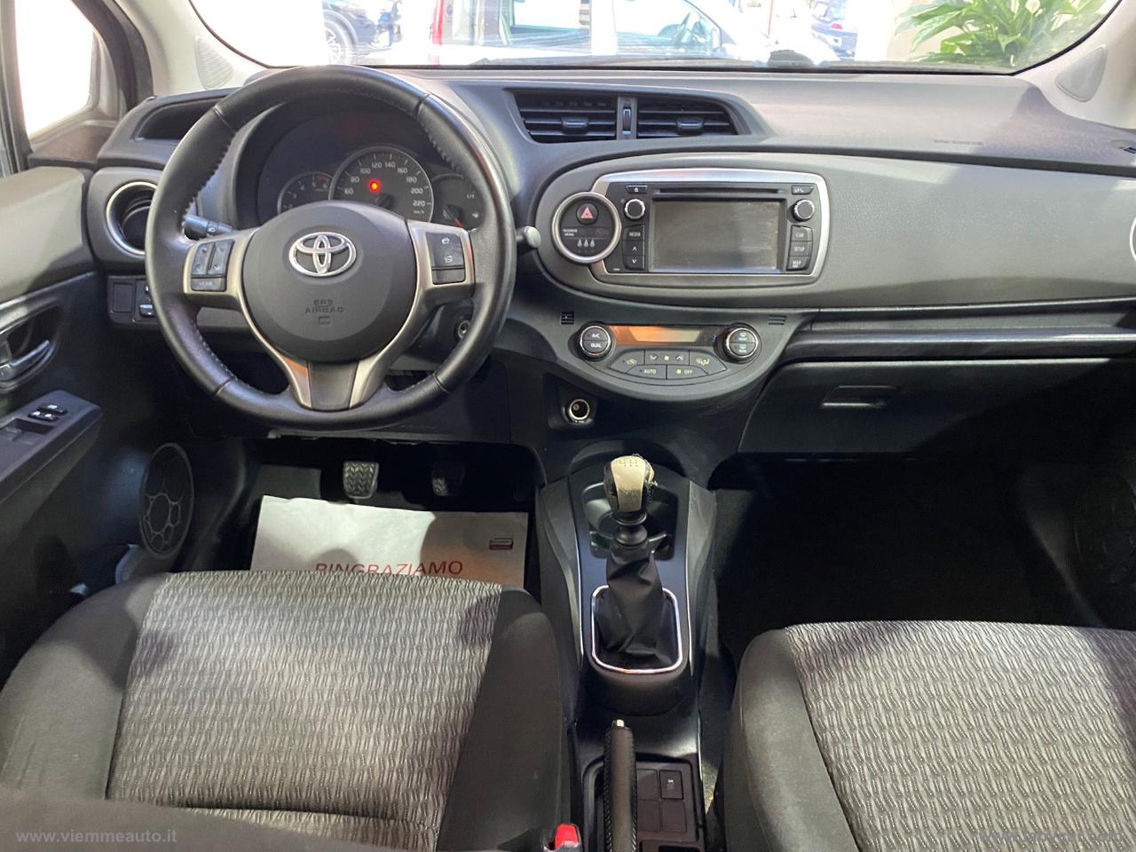 TOYOTA Yaris 1.4 D-4D 5p. Lounge