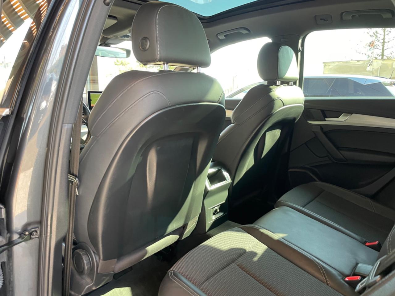 Audi Q5 2.0 TDI 190 CV quattro S tronic S line plus