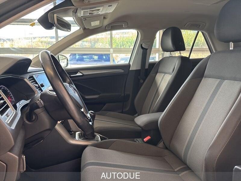 Volkswagen T-Roc 1.6 TDI BUSINESS 115CV