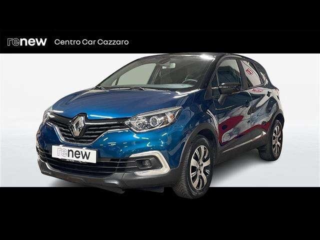 Renault Captur 1.5 dci Sport Edition 90cv edc