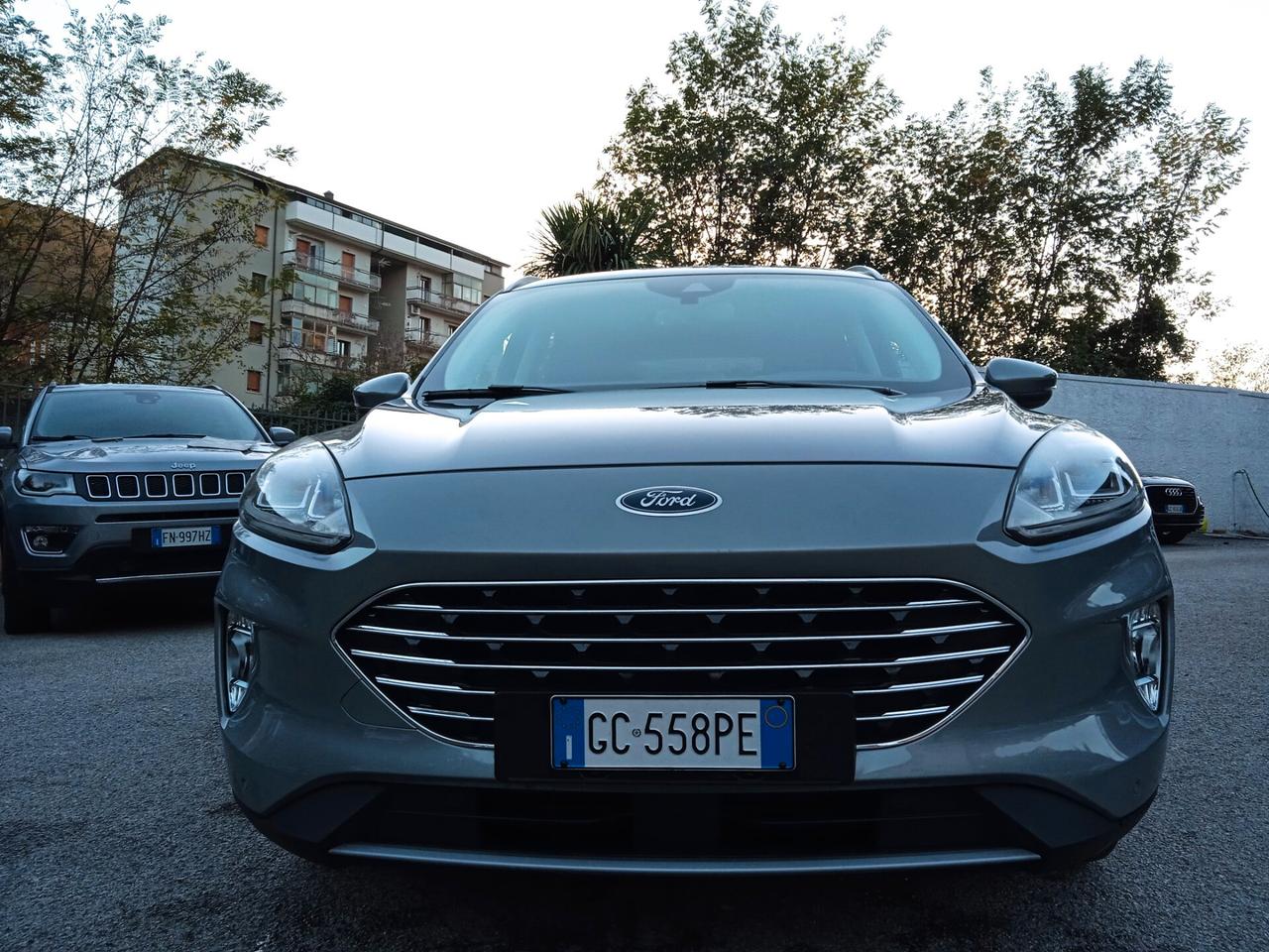 Kuga 1.5 EcoBlue 120 CV aut. 2WD Titanium