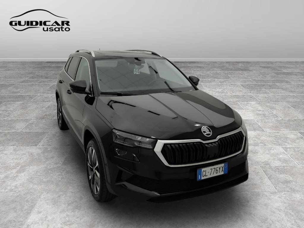 SKODA Karoq 2022 - Karoq 2.0 tdi evo Style 150cv