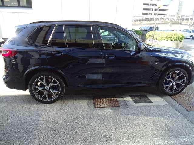 BMW X5 X5 G05 2018 xdrive30d mhev 48V Msport auto