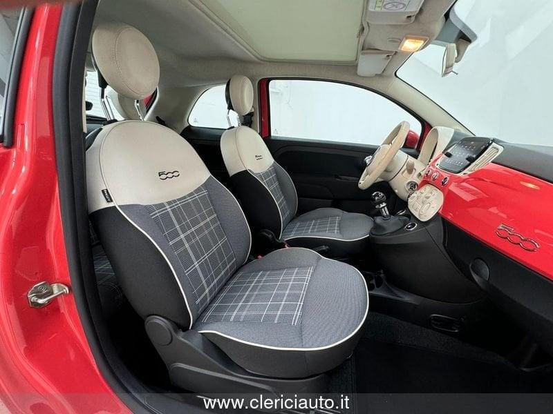 FIAT 500 1.0 Hybrid Lounge