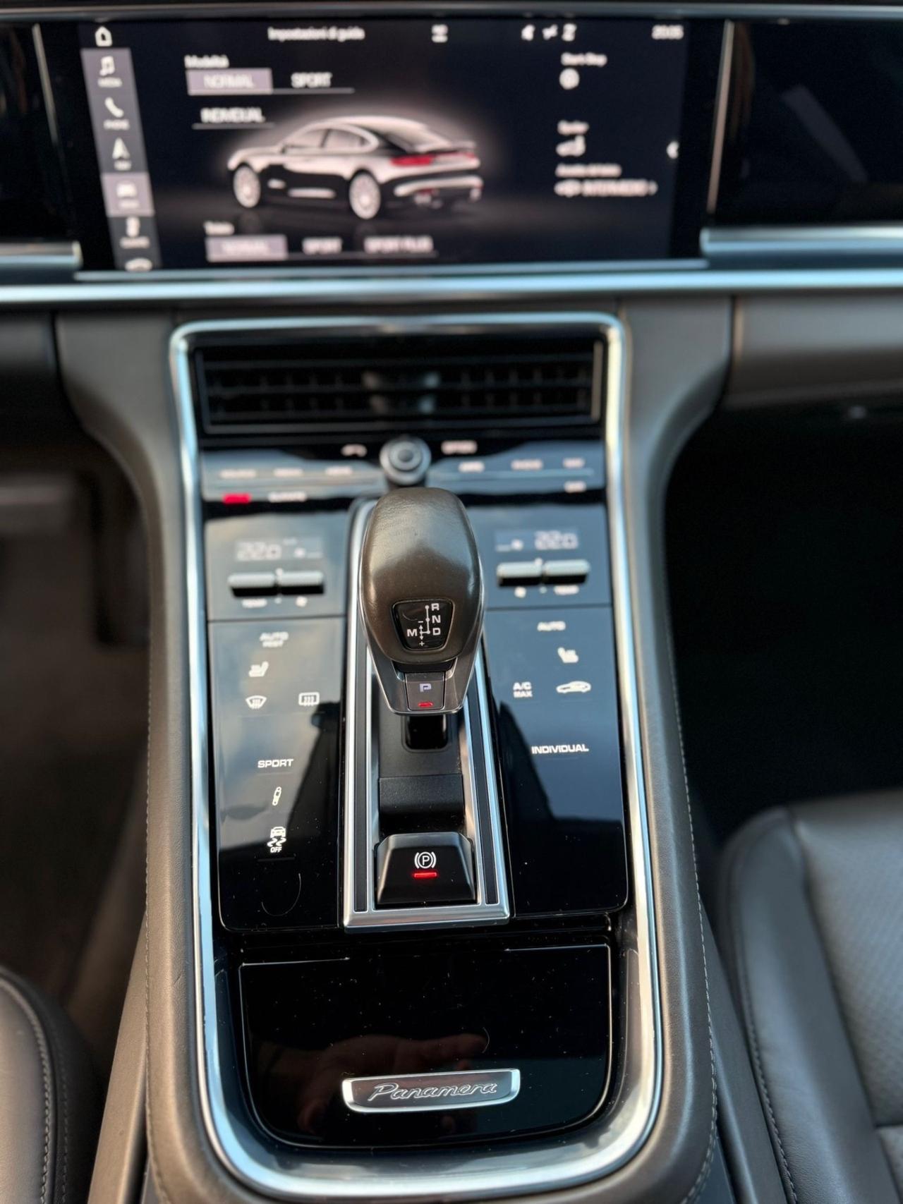 Porsche Panamera 4 Pack Techart