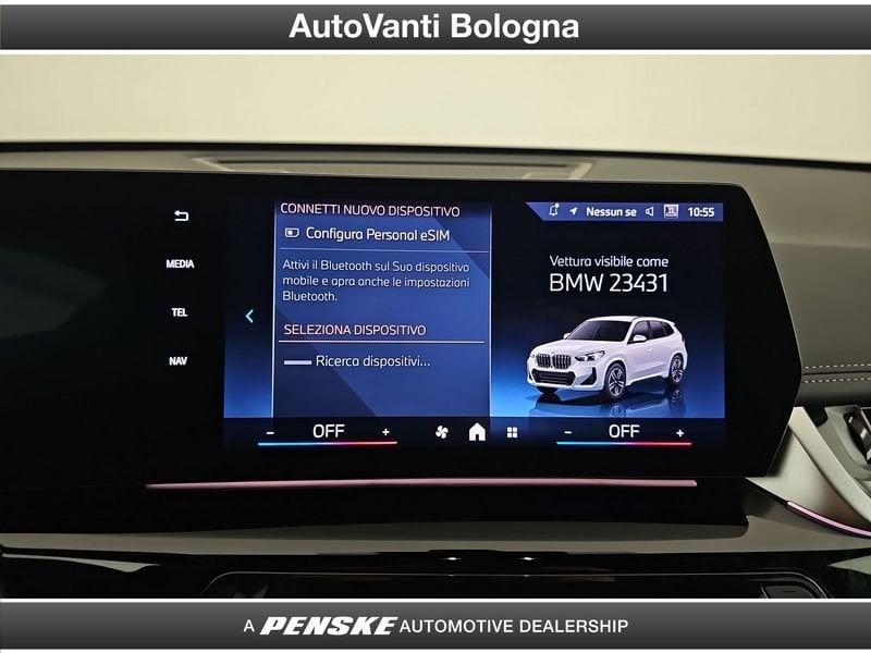 BMW X1 X1 sdrive18d MSport auto