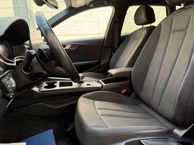 AUDI A4 allroad 50 TDI tiptronic Business Evolution