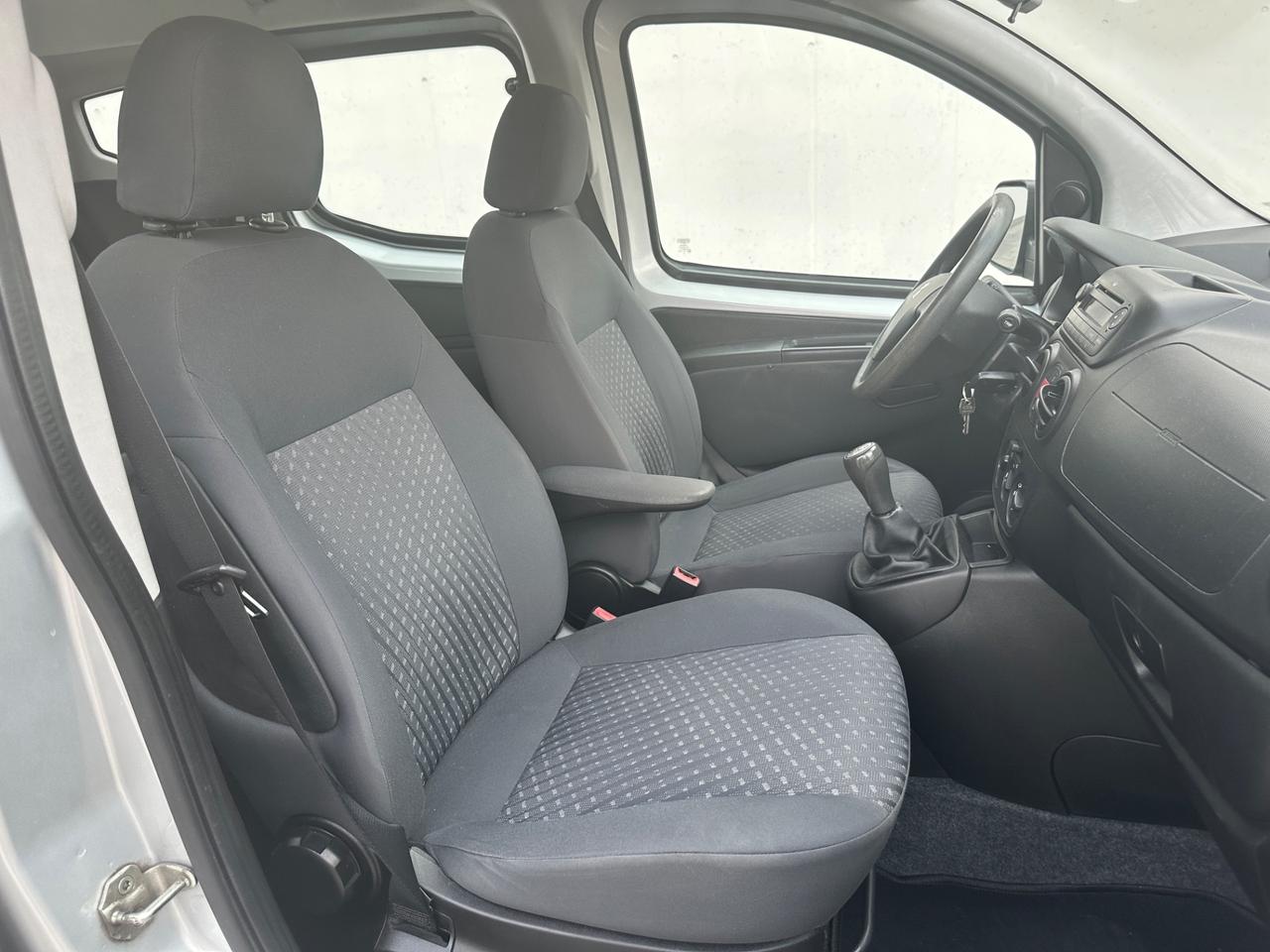 Peugeot Bipper Tepee Mix 1.3 HDi 75CV FAP S&S