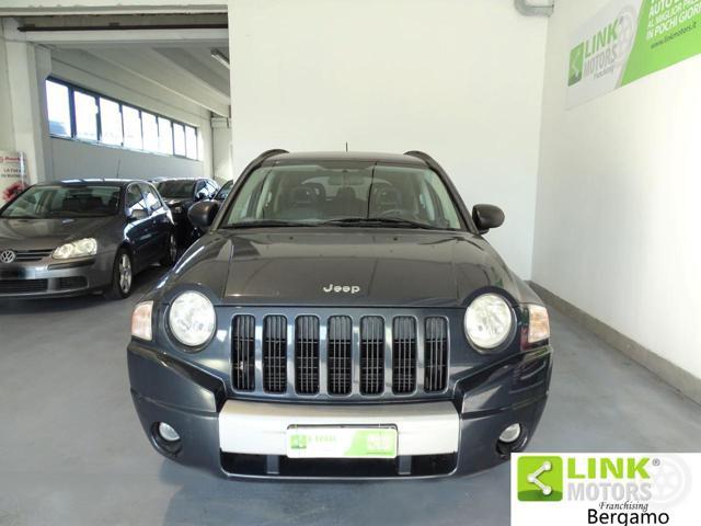 JEEP Compass 2.0 Turbodiesel DPF Limited