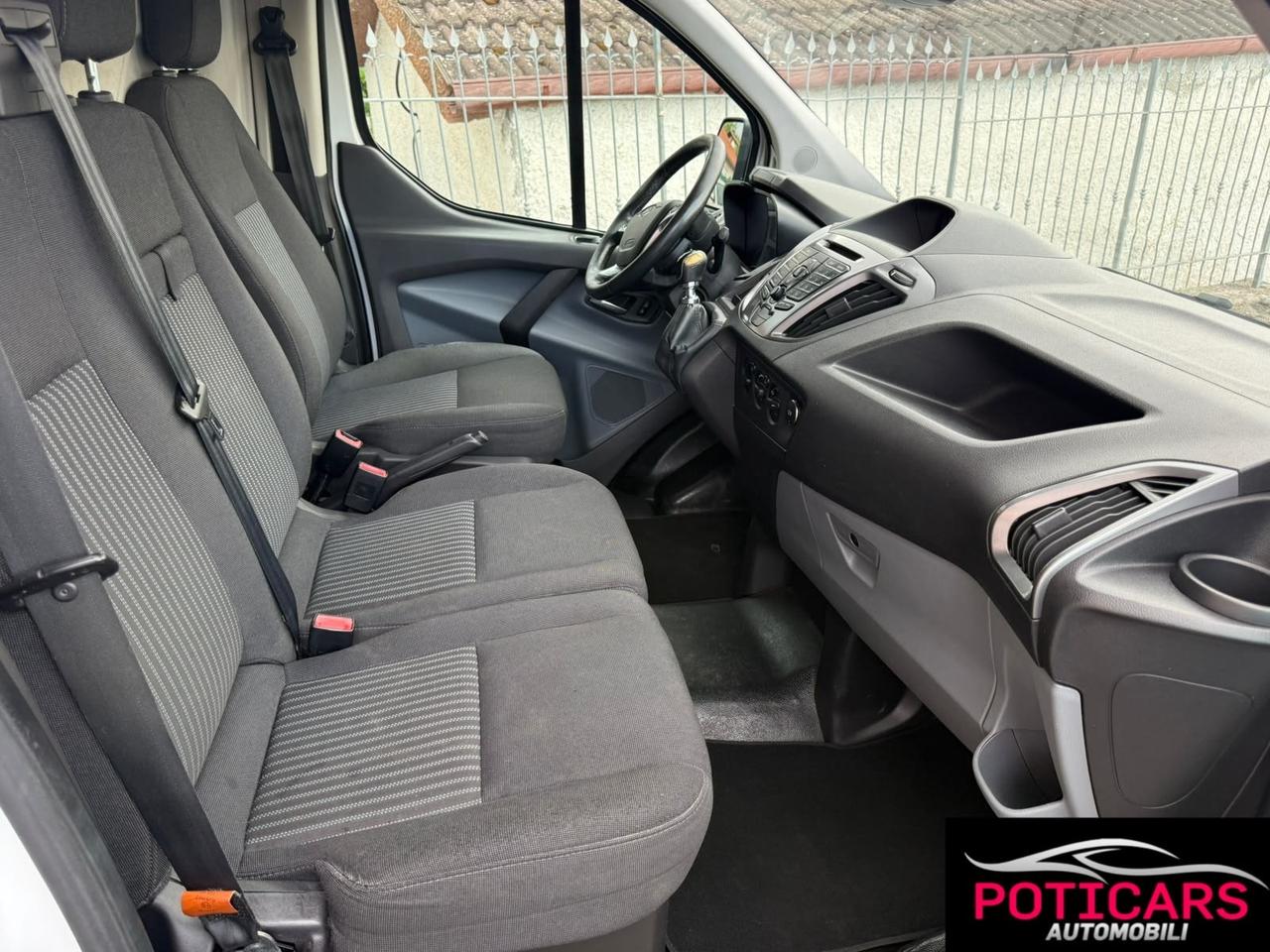 Ford Transit Custom 330 2.2 TDCi 155CV PC Furgone Entry