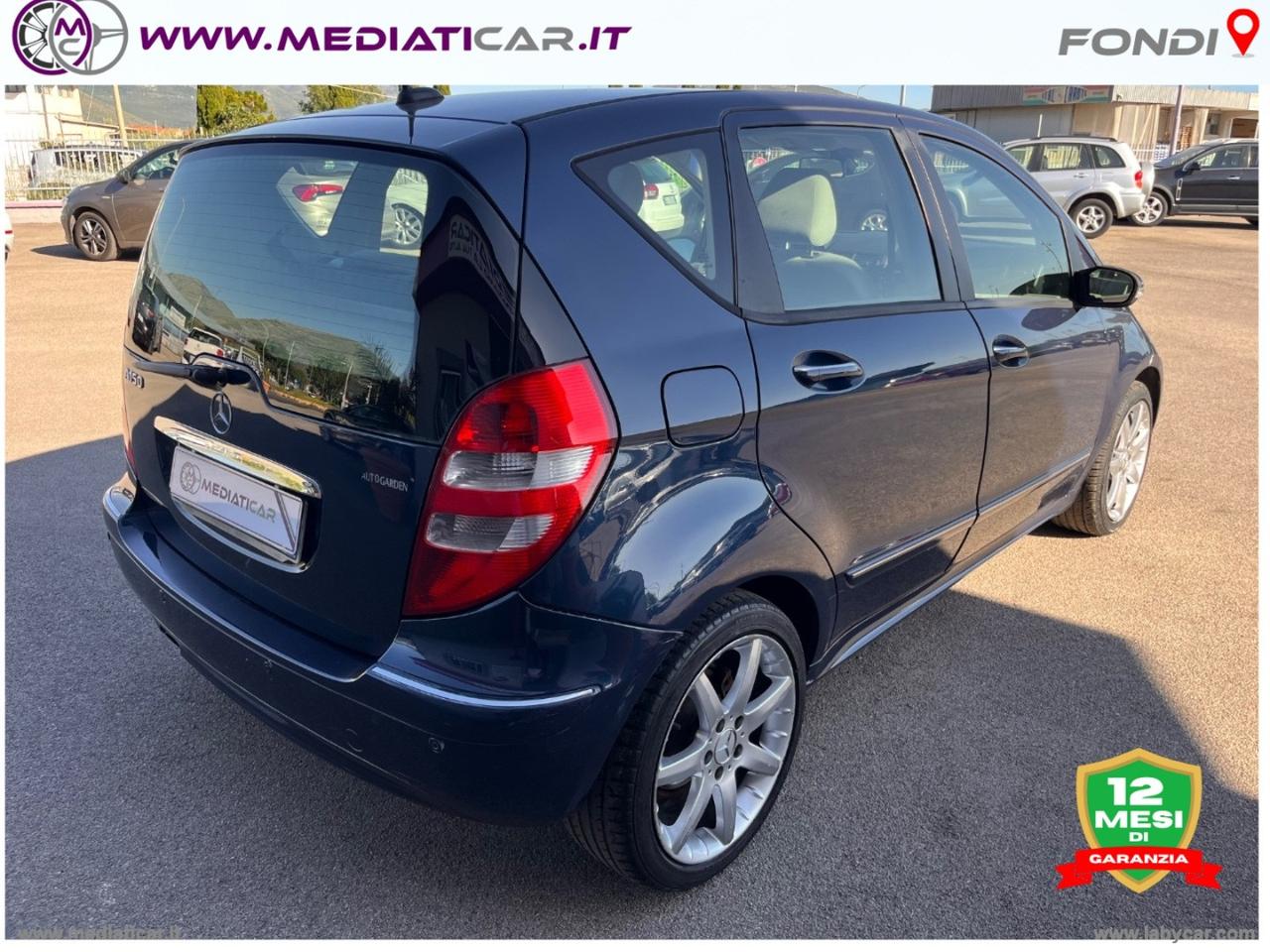 MERCEDES-BENZ A 150 Classic
