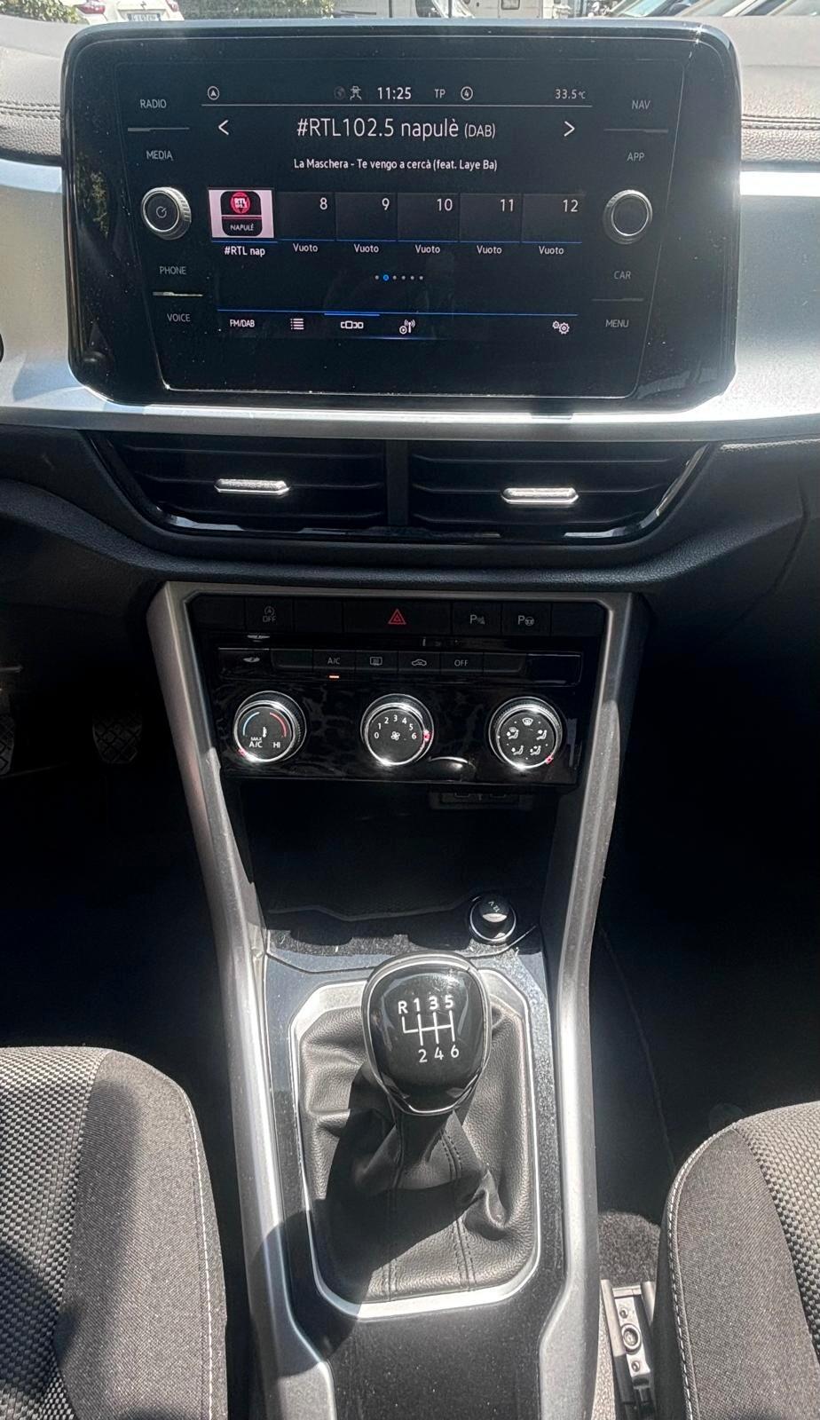 Volkswagen T-Roc 1.5 TSI ACT Style BlueMotion Technology