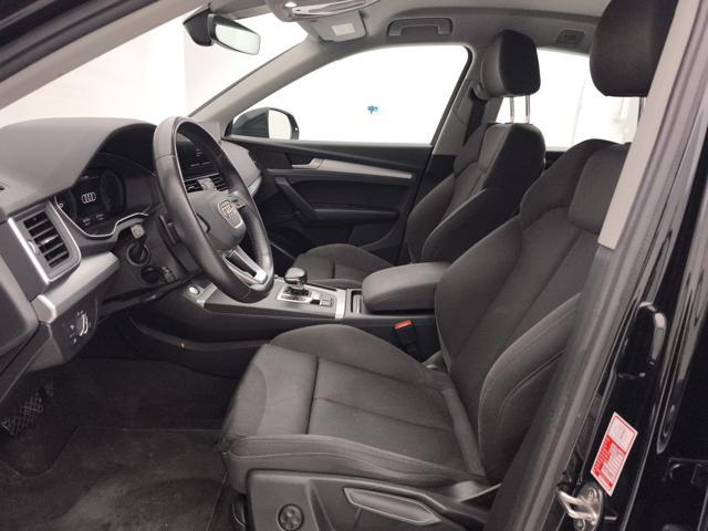 AUDI Q5 40 2.0 tdi mhev 12V S line quattro s-tronic