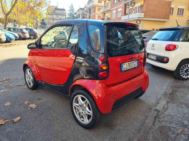 SMART ForTwo 700 smart city-coupé passion