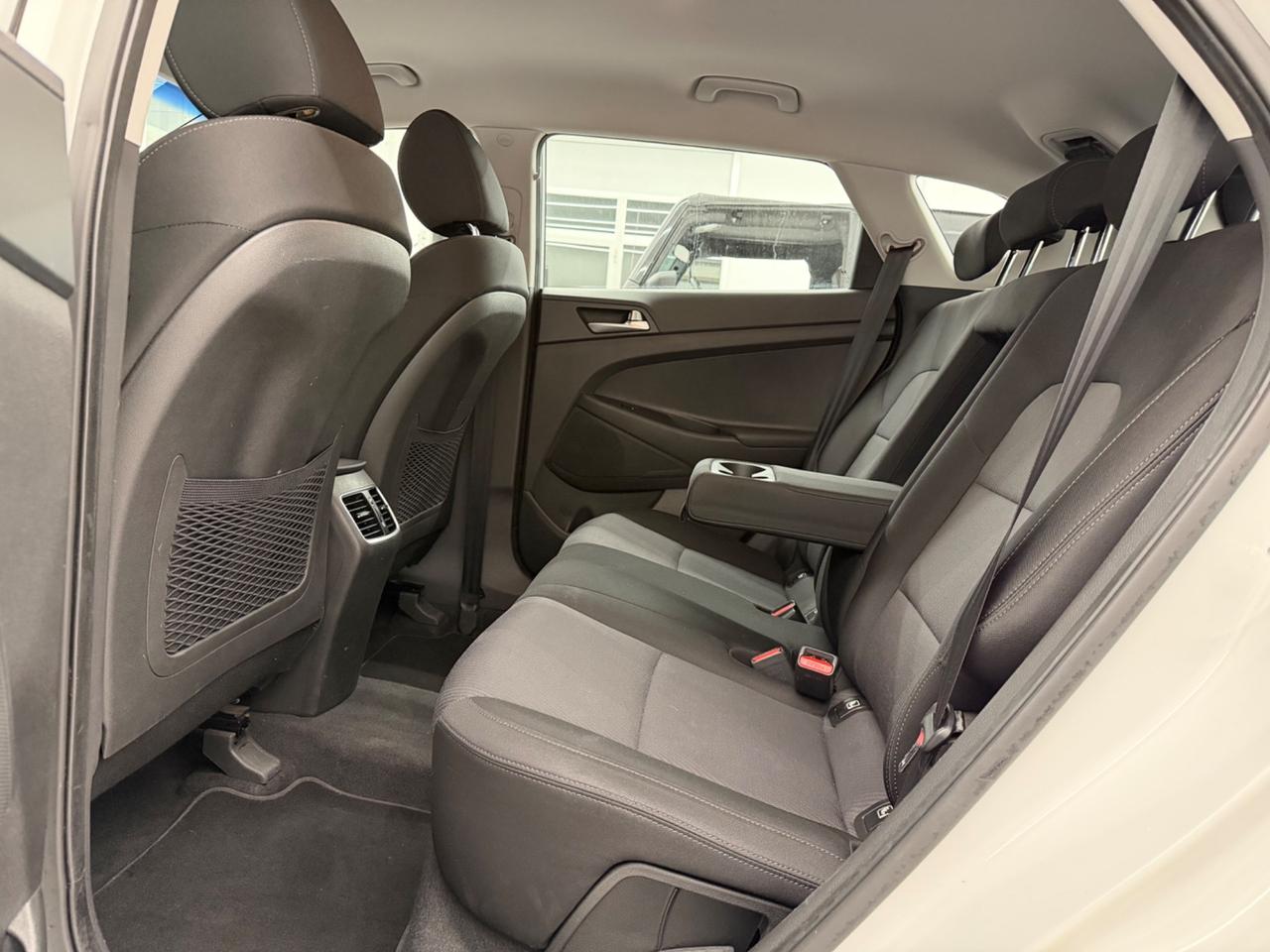 Hyundai Tucson 1.6 CRDi XTech