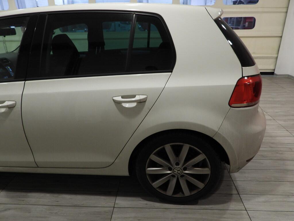 Volkswagen Golf 2.0 TDI Highline DSG